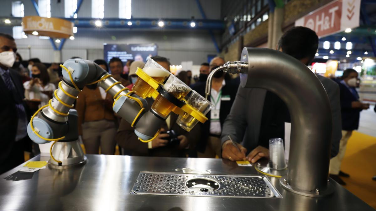 I Foro Nacional de Hostelería en el Palacio de Ferias de Málaga