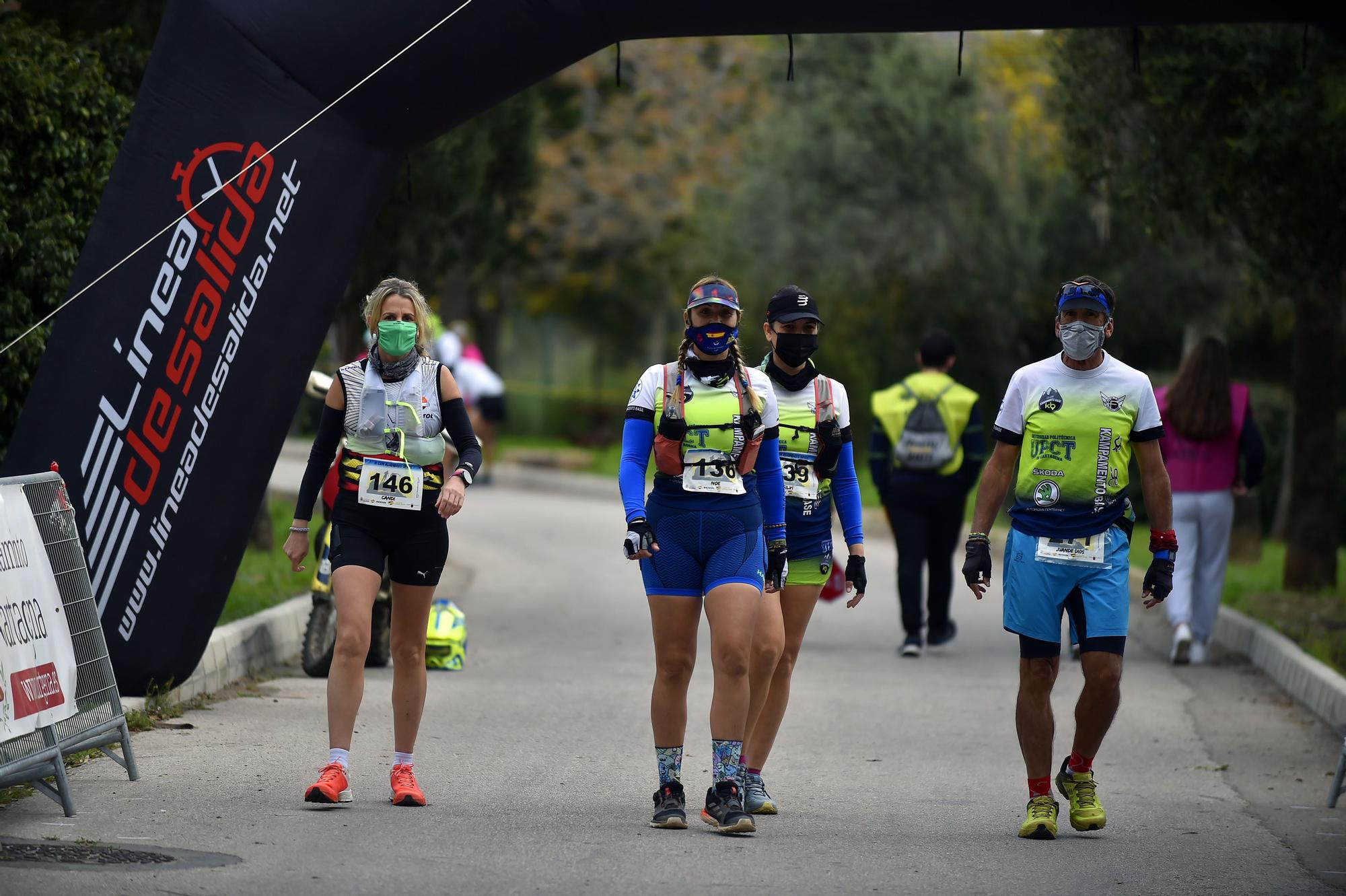 III Trail Alumbres y Prueba Senderista (2021)