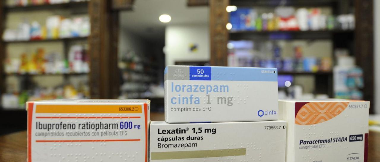 Comprar Lorazepam España