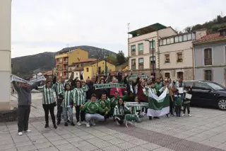 “Olloniego ye mundial, si pasamos, que nos toque el Betis”