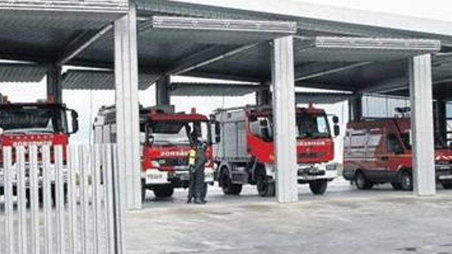 El fiscal ve indicios de dos delitos en la gestión del Consorcio de Bomberos