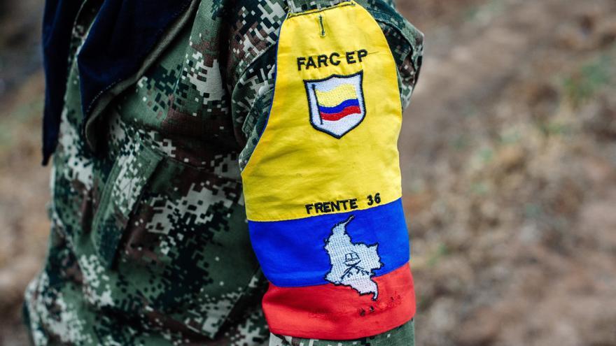 Mueren al menos siete personas en enfrentamientos entre disidencias de las FARC