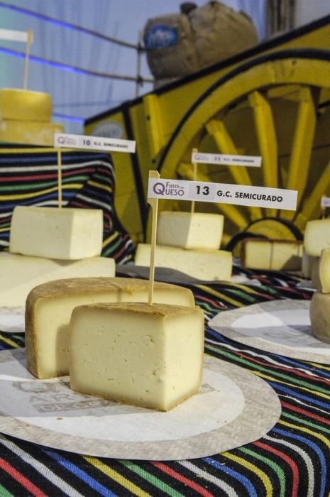 FIESTA DEL QUESO EN SANTA MARIA DE GUIA