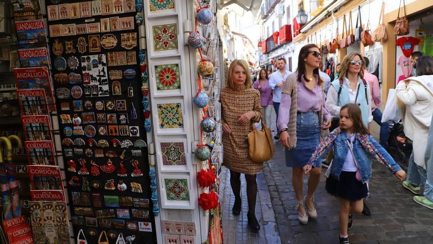 Las pernoctaciones aumentan un 16% en Córdoba en el primer trimestre, a la espera de los meses fuertes