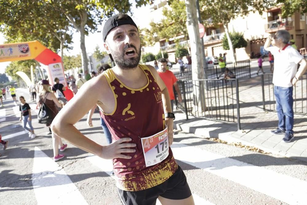 Carrera popular de Patiño