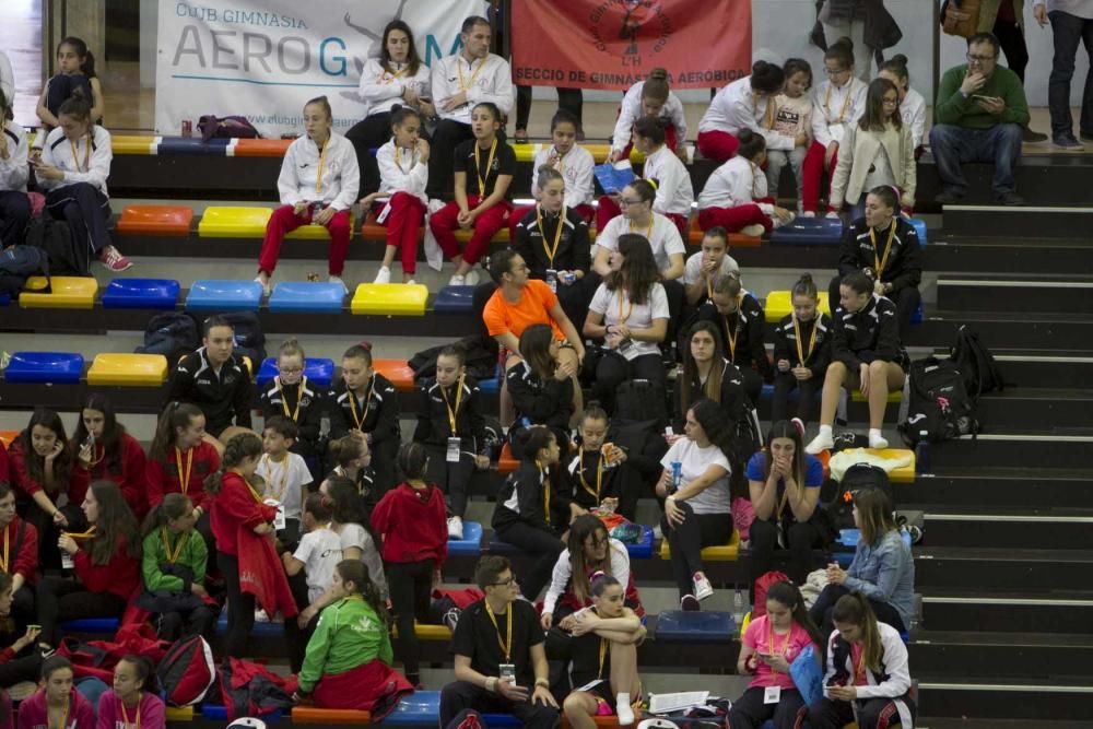 Campeonato de España Gimnasia Aeróbica y Acrobática