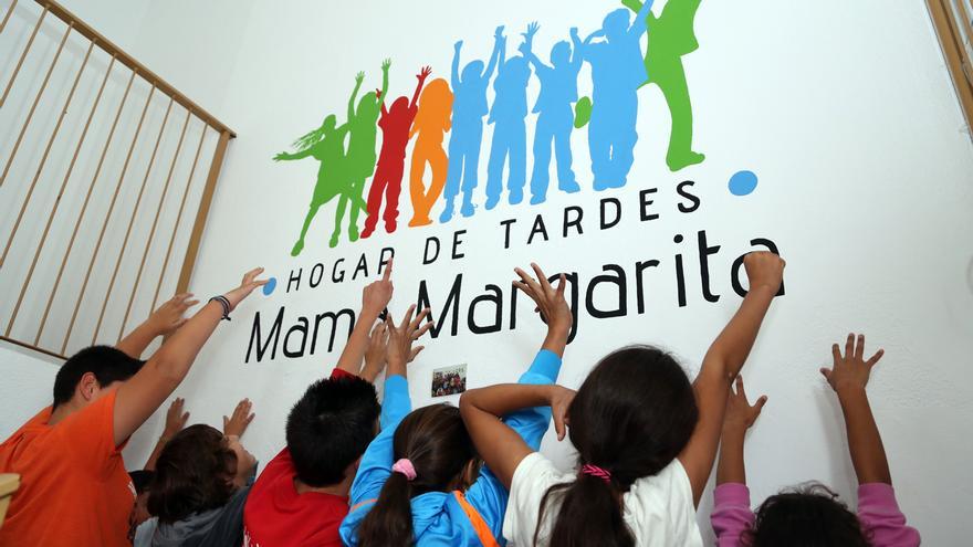 Mamá Margarita, de Montilla, participa en un estudio sobre la percepción del bienestar infantil