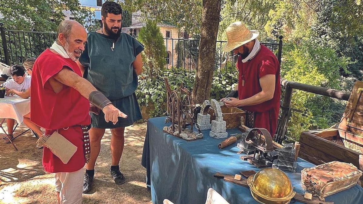 Festum surge como contramedida al mes tan “malo” que suponía el de agosto en cuanto a turismo y movimiento social.