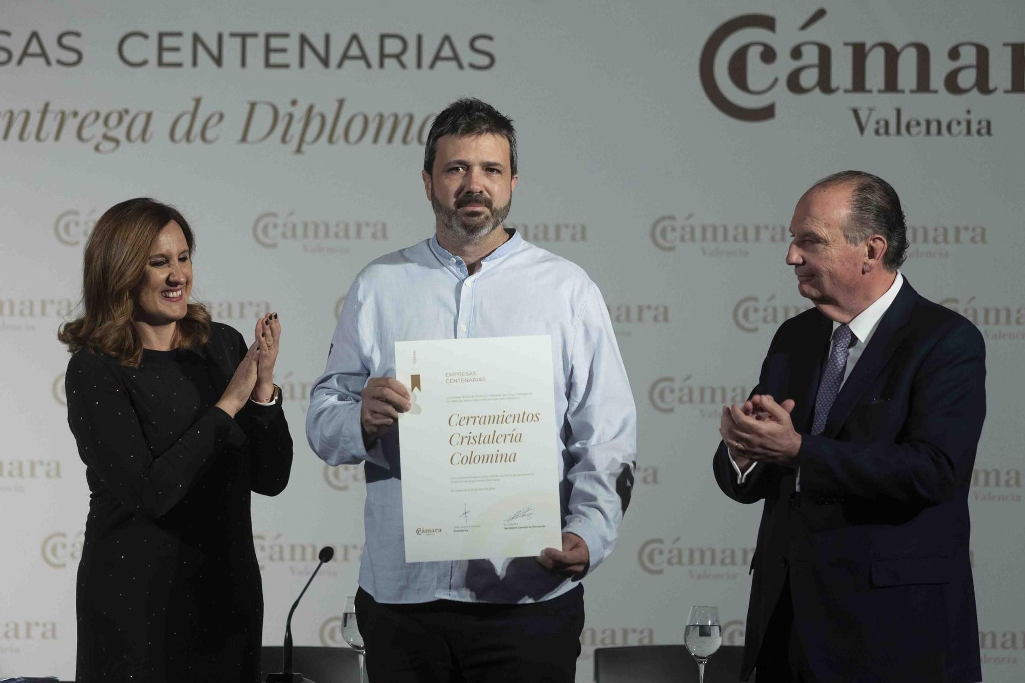 Premios Cámara Valencia