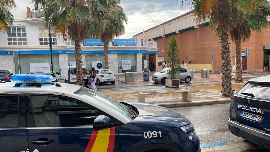 Tentativa de atraco en Fuengirola: un butrón, un testigo y una huida sin botín