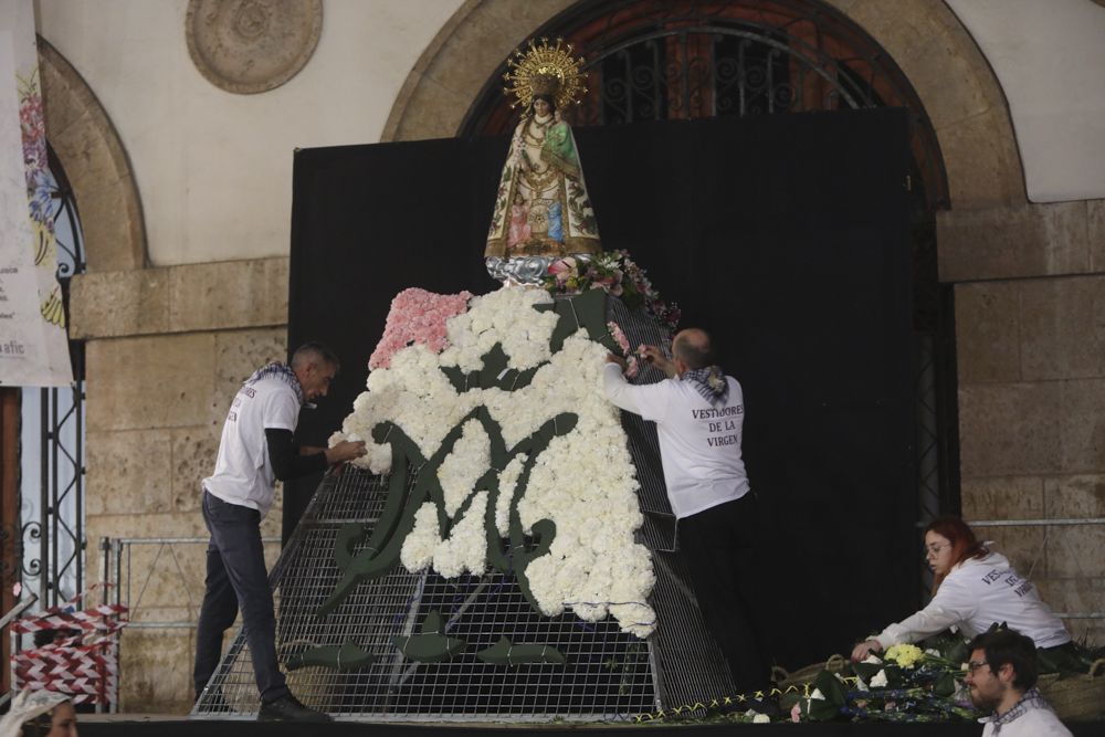 Búscate en la Ofrenda de Sagunt