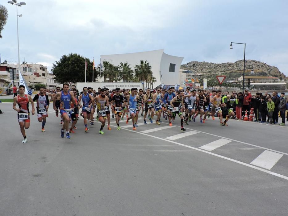 Duatlón Carnavales de Águilas