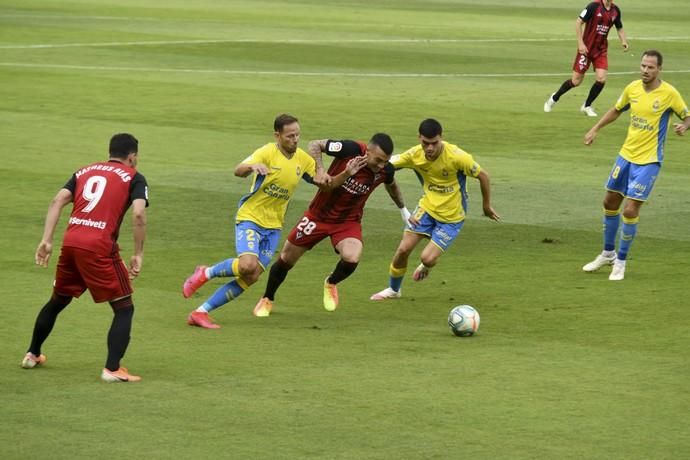 LaLiga SmartBank: UD Las Palmas - CD Mirandés (11/