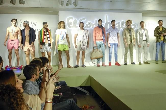 PASARELA FASHION WEEK EL CORTE INGLES