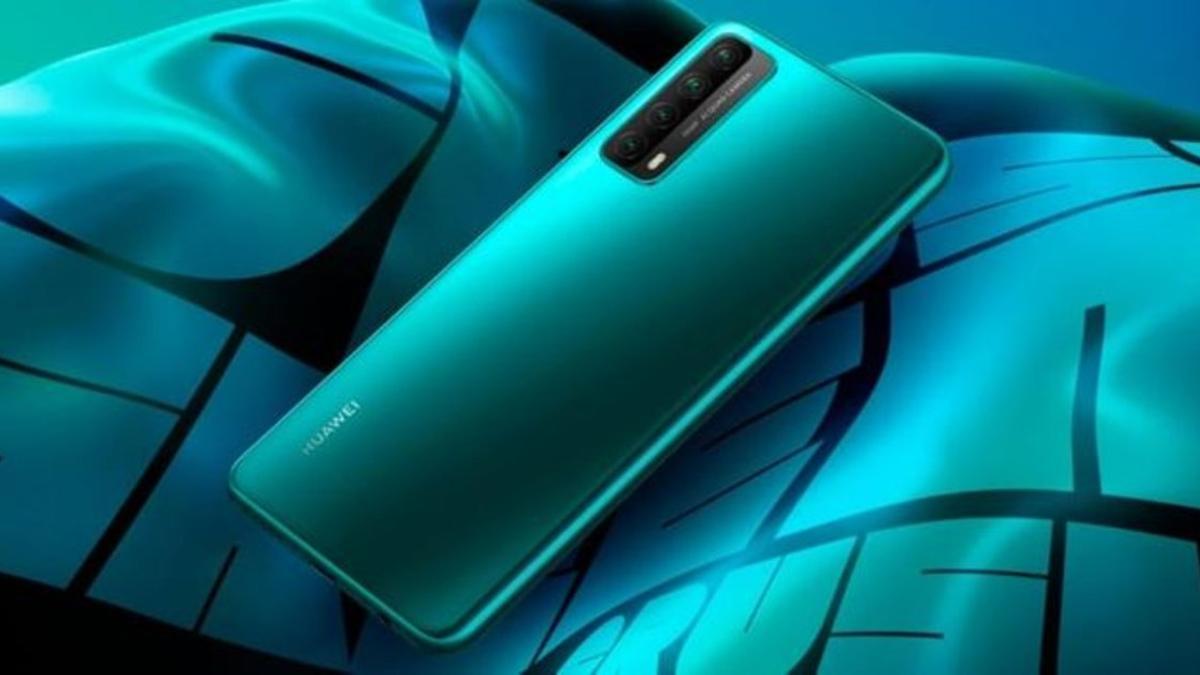 Huawei P Smart 2021