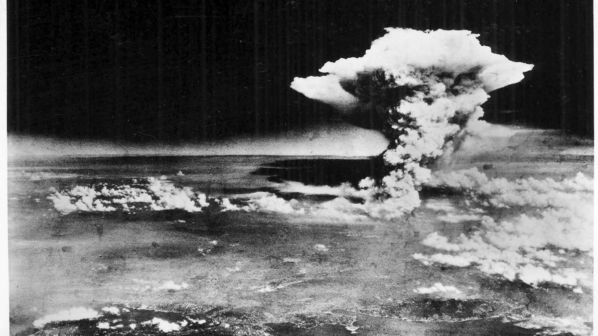 70 ANIVERSARIO DE LA BOMBA ATÓMICA DE HIROSHIMA