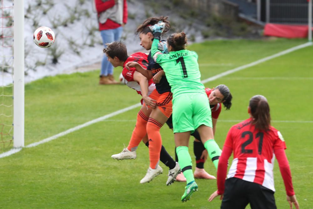 LIGA IBERDROLA: Athletic - Valencia Femenino