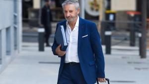 El expresidente de Puertos del Estado Francisco Toledo.