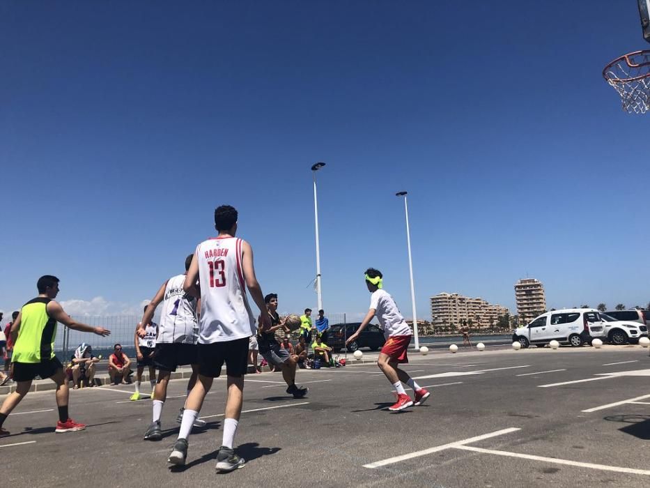 3x3 La Manga 2019 (segundo día por la tarde II)