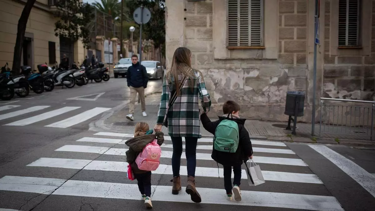 Las familias de la Comunidad Valenciana, Navarra y Cataluña son las que más gastarán en la vuelta al cole 2022-2023