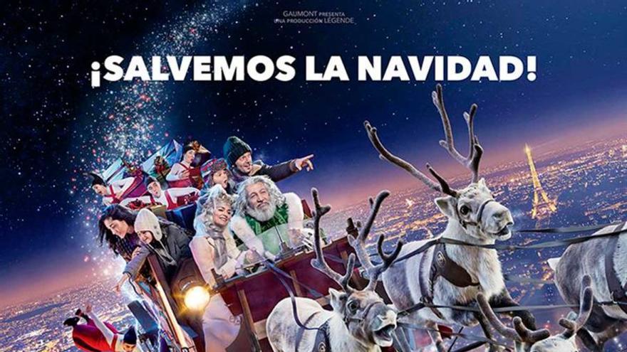 Cine de Nadal: Santa Claus &amp; Cía