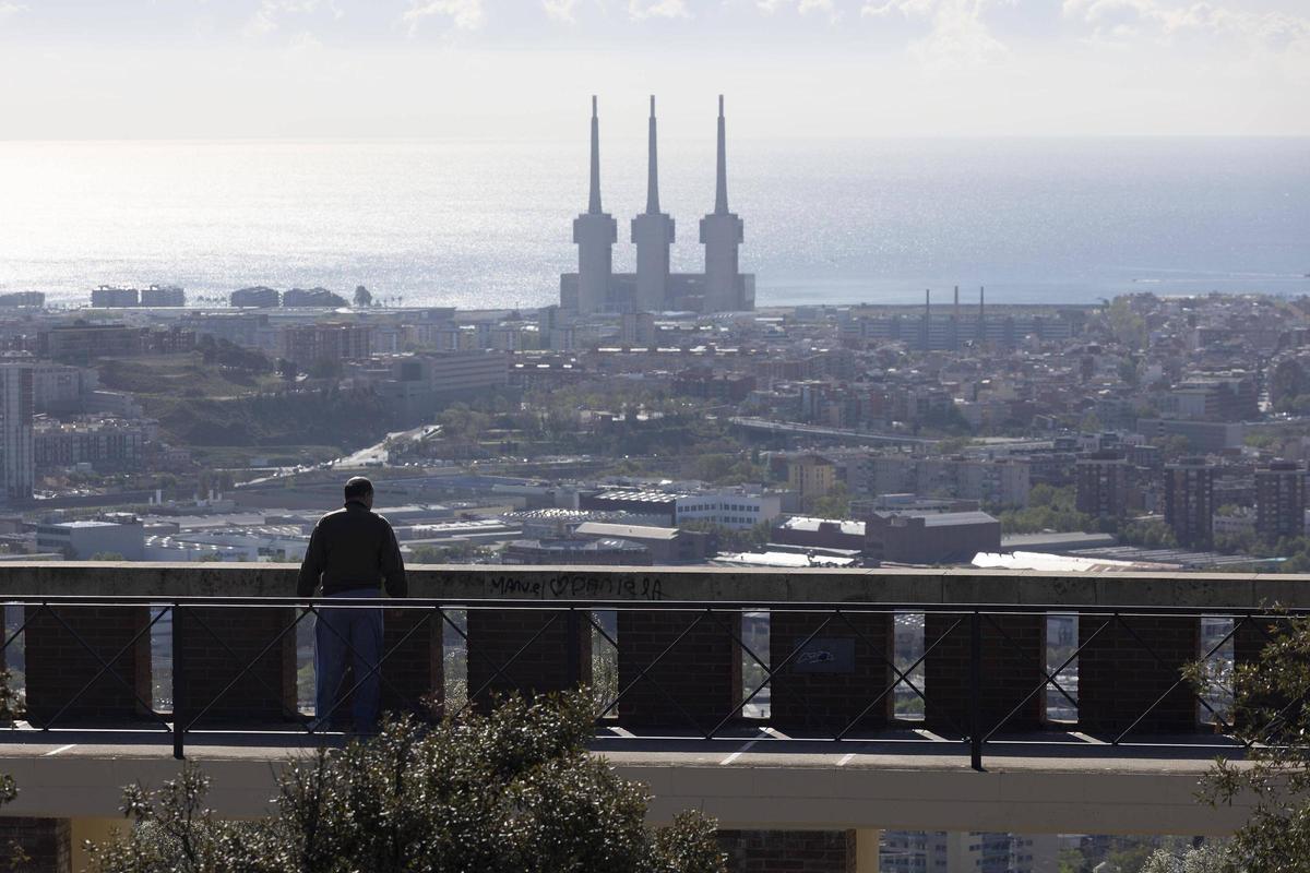 Torre Baró Viewpoint: a rehabilitation with views