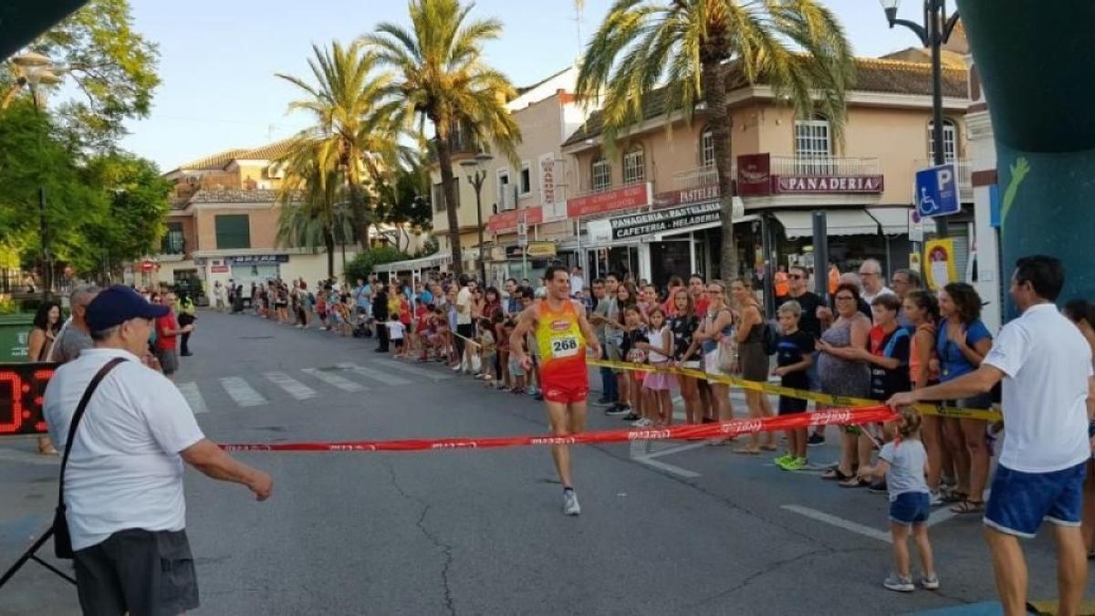 'Volta a Peu' de la Canyada 2019.