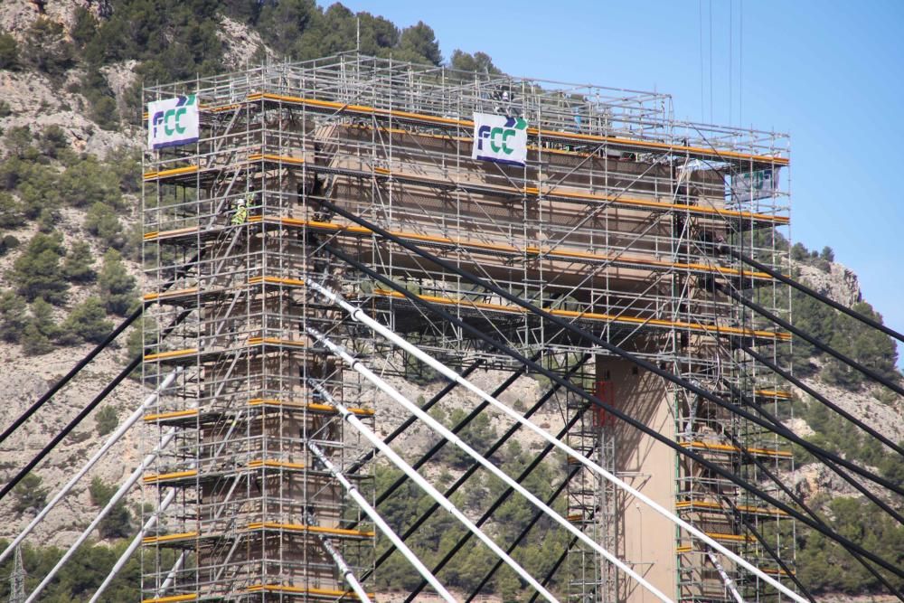 El Fernando Reig de Alcoy se pone los tirantes