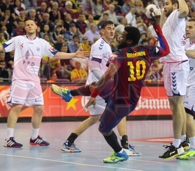 FC Barcelona, 43 - RK Zagreb, 21