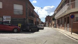 Comença la renovació de la xarxa d’aigua potable al carrer Castelló de Rubí