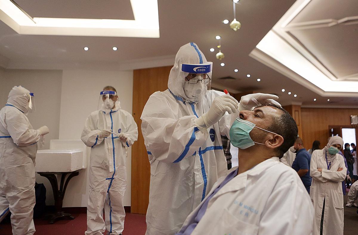 El Líban declara l’estat d’emergència i imposa la quarantena total El Líban declara l’estat d’emergència i imposa la quarantena total