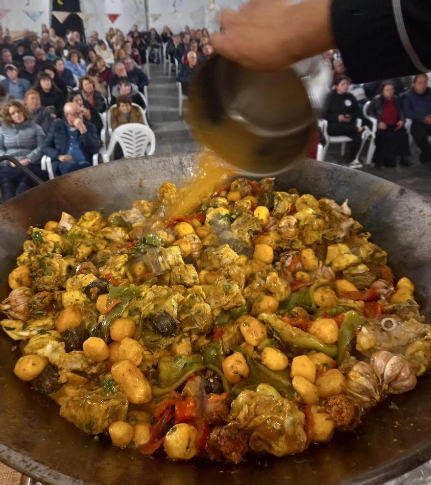 Gastronomía de Ibiza: «Tocar el ‘sofrit pagès’ debería estar prohibido»