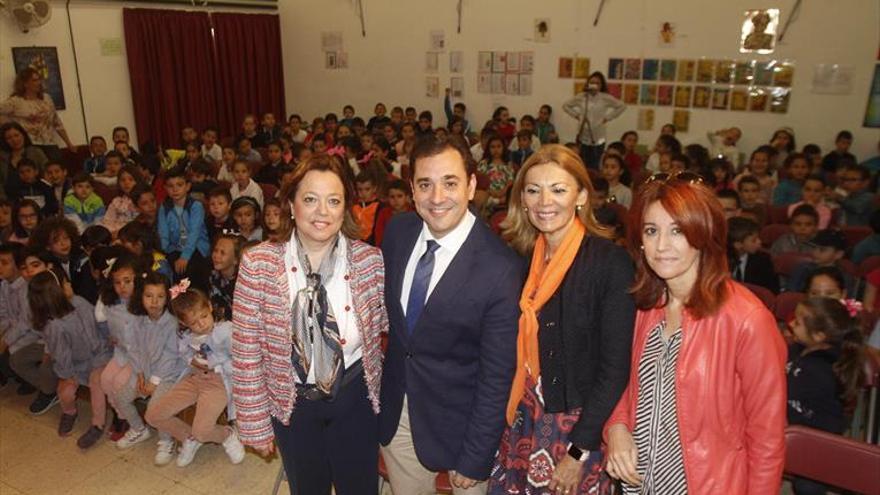 Pequeños artistas de Primaria