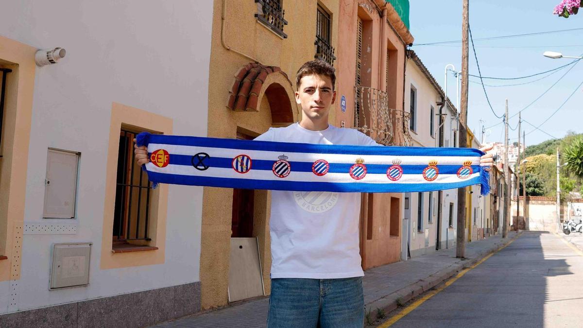 Álex Calatrava, un 'avión' para Manolo que 'se deja el alma en cada partido'