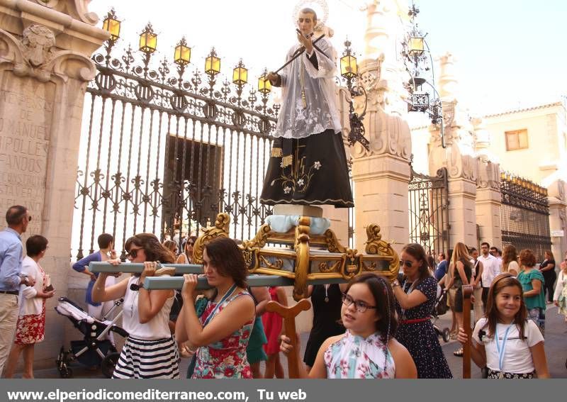 GALERÍA DE FOTOS -- Traslado de los patronos en Vila-real