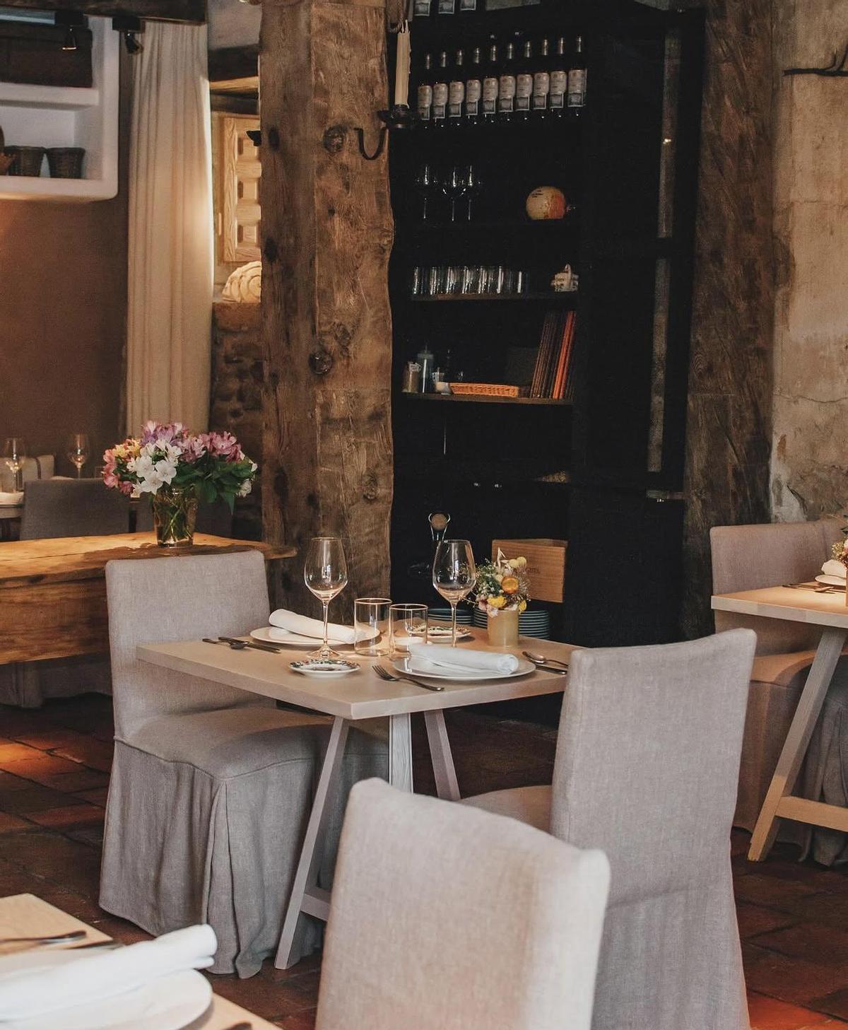 Casa Taberna, de Samantha Vallejo, cuenta con un restaurante