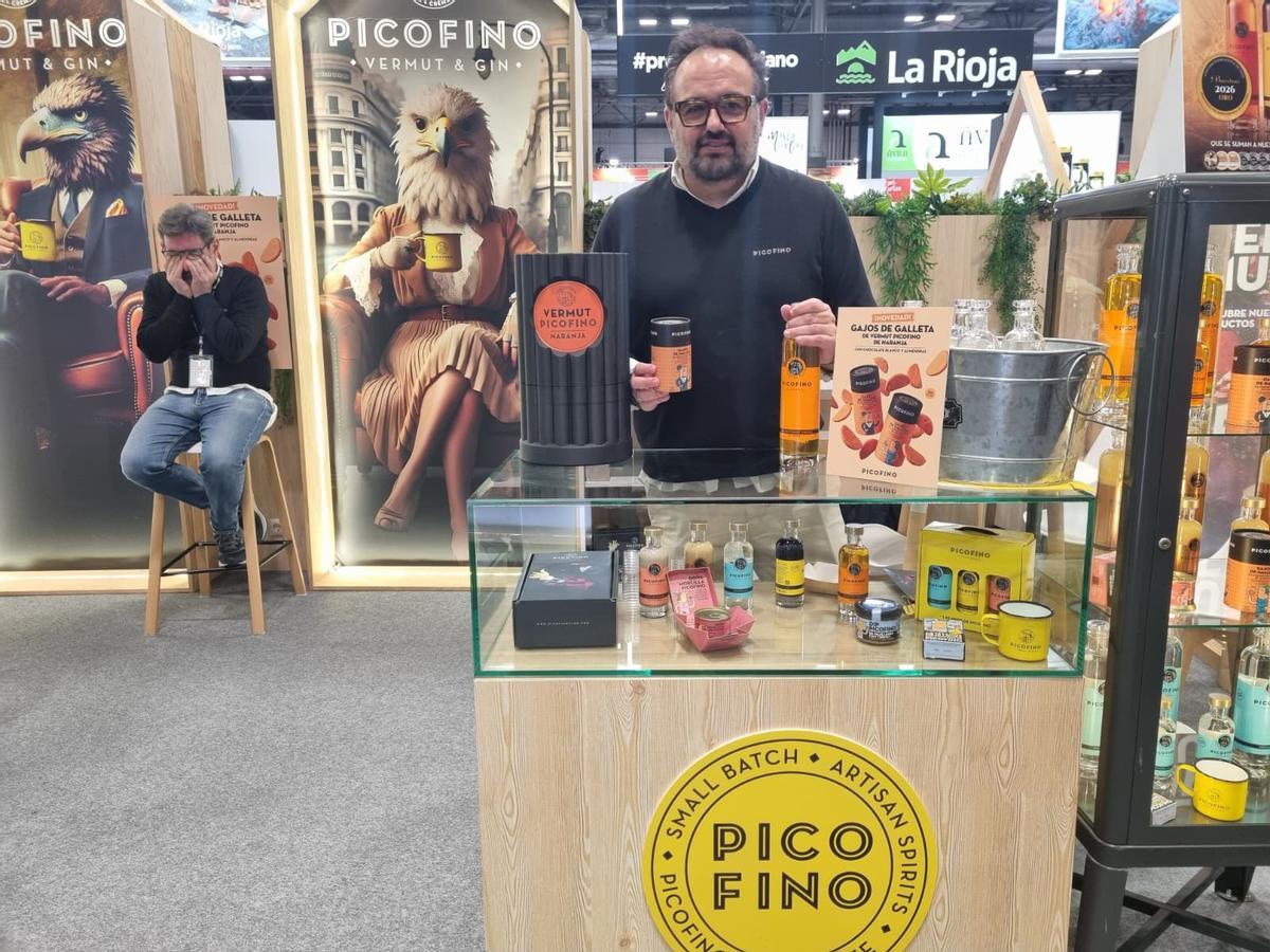 Tito Rodríguez, fundador de Picofino