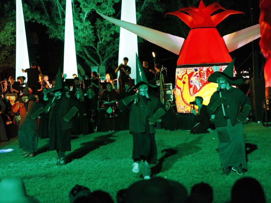 Correfoc de la Festa Major Infantil de Sant Joan de Vilatorrada 2017