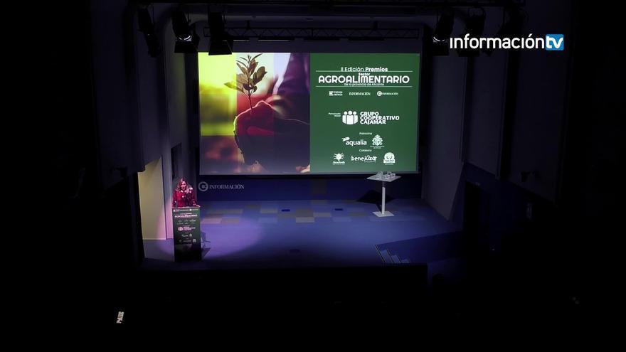Innovación, tradición, proyección e igualdad: así han sido los II Premios Agroalimentarios