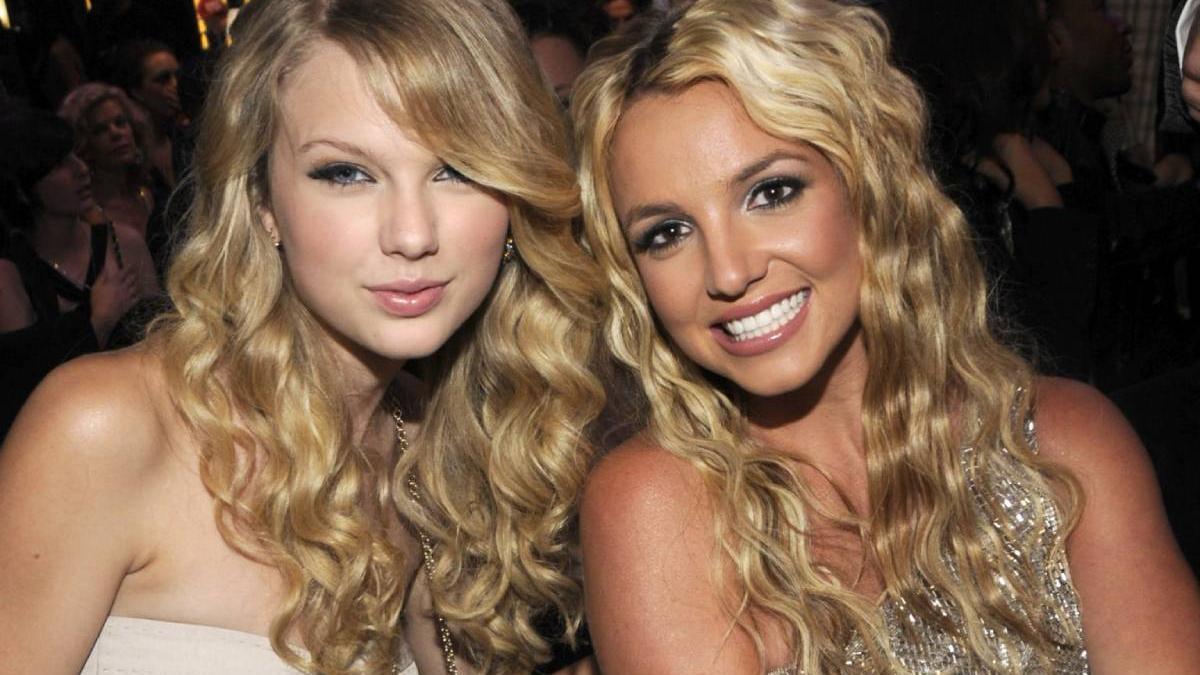 Britney Spears admite que estaba enamorada de Taylor Swift