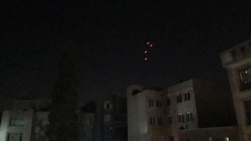 Israel ataca Irán en respuesta a los bombardeos del 1 de octubre