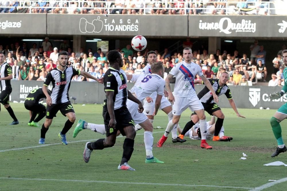 FC Cartagena - Extremadura