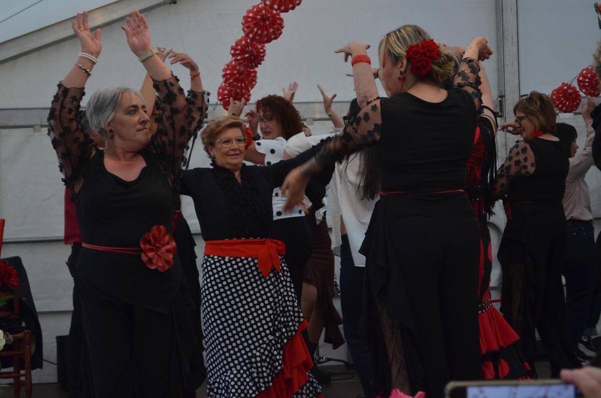 Feria de Abril en Benavente-