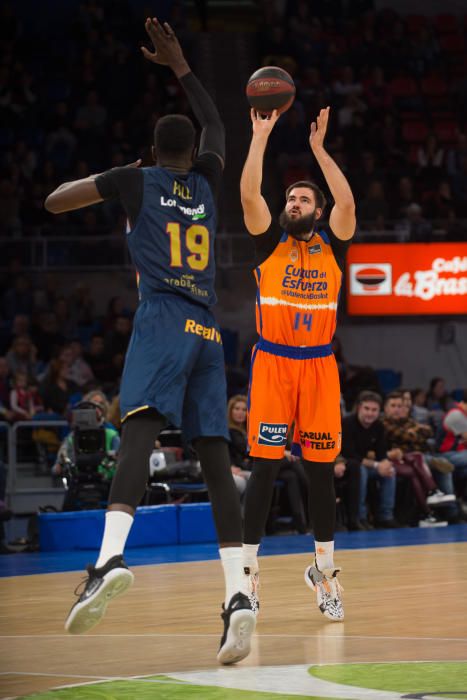 Partido Kirolbet Baskonia - Valencia Basket