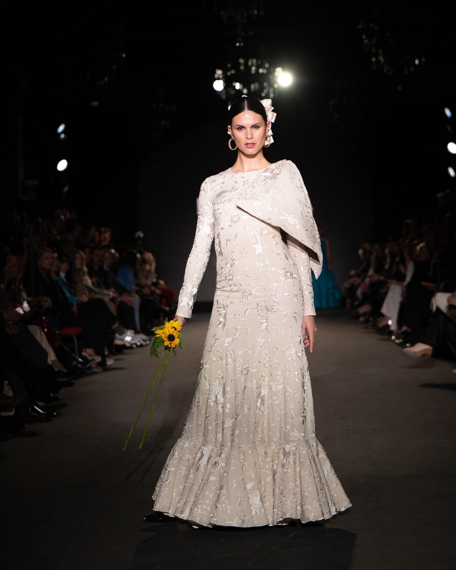 Desfile de La Parrala en We Love Flamenco