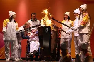 Los Juegos Paralímpicos de Invierno inauguran el regreso de Rusia a las competiciones deportivas internacionales