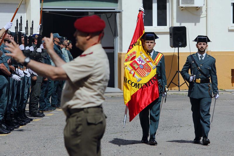 174 Aniversario de la Fundación de la Guardia Civil en València