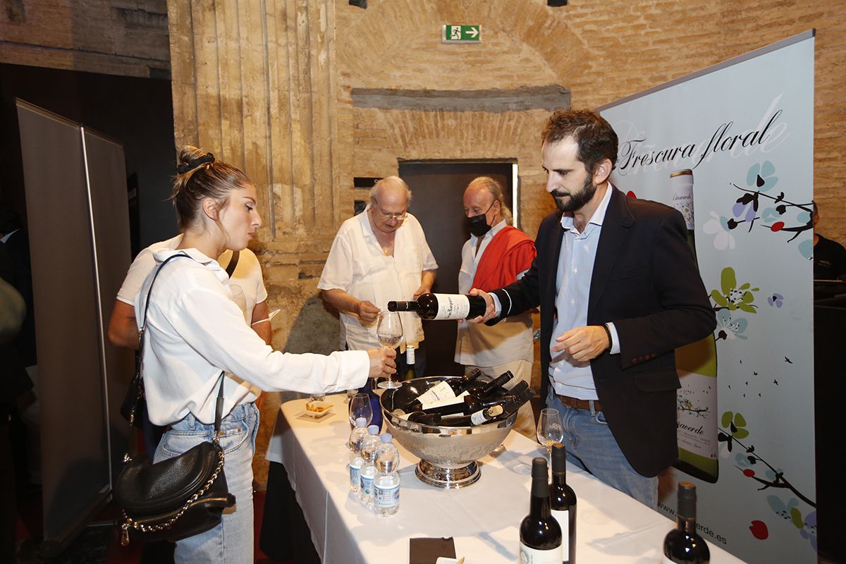 La DOP Montilla-Moriles hace entrega de los premios del concurso Cata&Tapas en la Sala de Orive