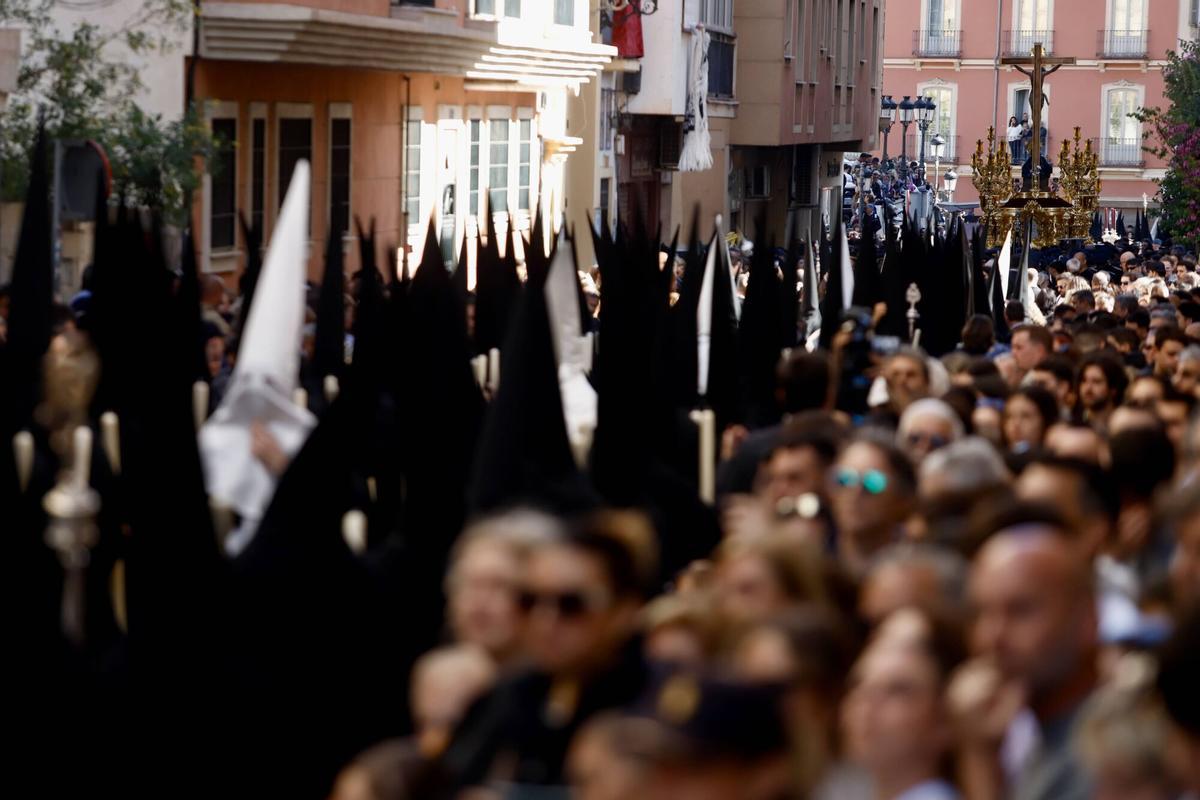 La cofradía del Amor, este Viernes Santo.