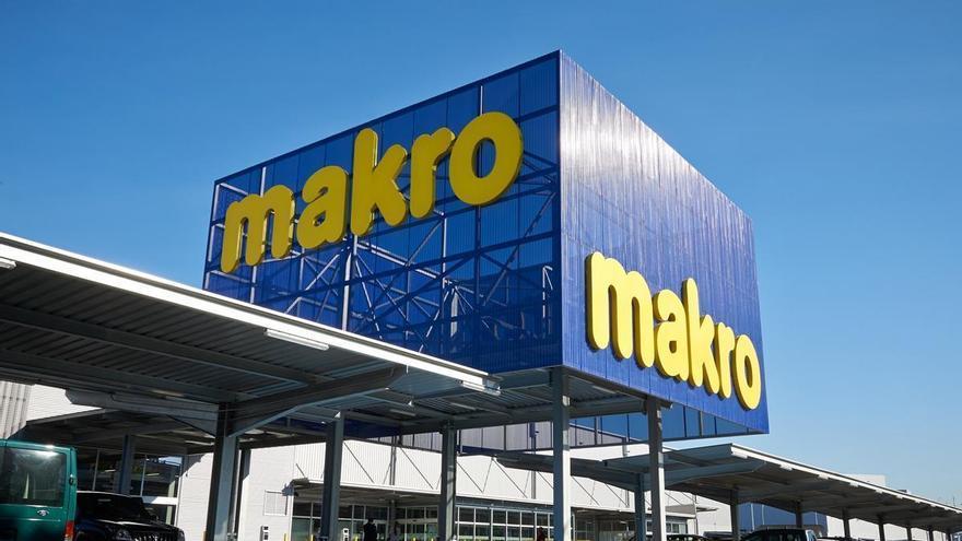 Makro crece un 8% en 2025 y se pone como objetivo los 2.000 millones de facturación